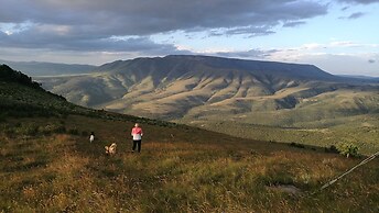 Magical Teepee Experience Hogsback - Glamping