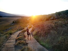 Magical Teepee Experience Hogsback - Glamping