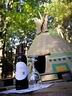 Magical Teepee Experience Hogsback - Glamping
