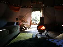 Magical Teepee Experience Hogsback - Glamping