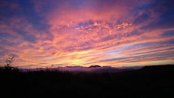 Magical Teepee Experience Hogsback - Glamping