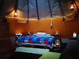Magical Teepee Experience Hogsback - Glamping