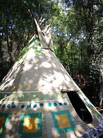 Magical Teepee Experience Hogsback - Glamping