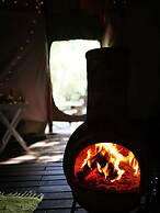 Magical Teepee Experience Hogsback - Glamping