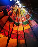 Magical Teepee Experience Hogsback - Glamping