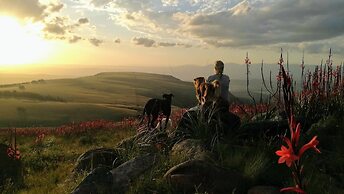 Magical Teepee Experience Hogsback - Glamping