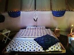 Magical Teepee Experience Hogsback - Glamping