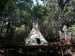 Magical Teepee Experience Hogsback - Glamping