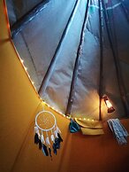 Magical Teepee Experience Hogsback - Glamping