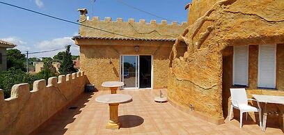 Castillo De Dona Maria