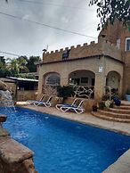 Castillo De Dona Maria