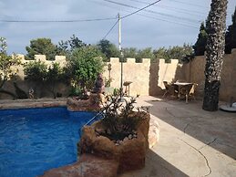 Castillo De Dona Maria