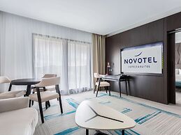 Novotel Convention And Spa