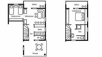 Chalets Zöhrer - Wohnen am Wasser