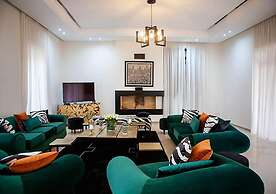 Villa D'artiste Dar Jmel