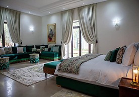 Villa D'artiste Dar Jmel