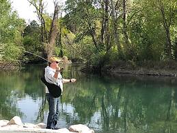 Le Mas de la Sorgue