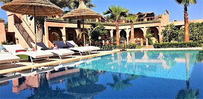 Villa Jenny Lynn Marrakech