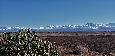 Villa Jenny Lynn Marrakech