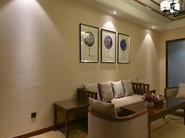 GreenTree Eastern Handan Daming County Bus Station