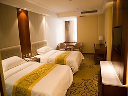 GreenTree Eastern Handan Daming County Bus Station