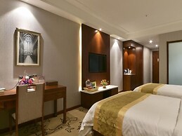 GreenTree Eastern Handan Daming County Bus Station