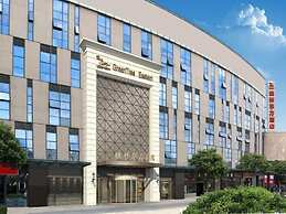 GreenTree Eastern Hotel Binhai Obrao Liya City Square