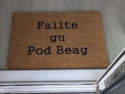 Pod Beag Beside the Sea, Isle of Eriskay