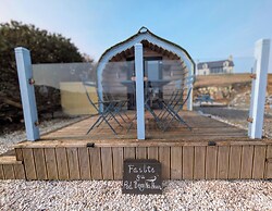 Pod Beag Beside the Sea, Isle of Eriskay