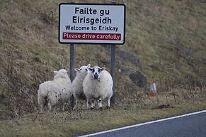 Pod Beag Beside the Sea, Isle of Eriskay