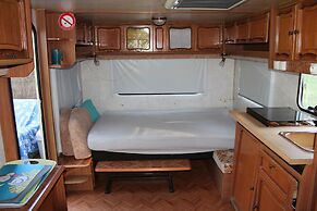 Camping La Chevauchée