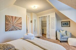 1893 Classic 4 Blocks From Great Dining & Shops