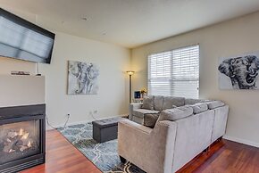 Urban Practicality! 3 Beds, Patios & Dog Friendly