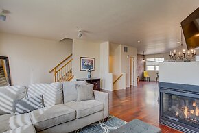 Urban Practicality! 3 Beds, Patios & Dog Friendly