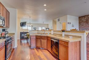 Urban Practicality! 3 Beds, Patios & Dog Friendly