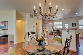 Urban Practicality! 3 Beds, Patios & Dog Friendly