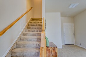 Urban Practicality! 3 Beds, Patios & Dog Friendly