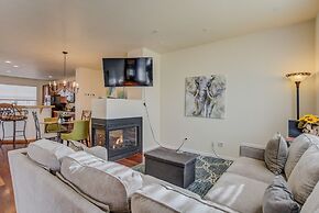 Urban Practicality! 3 Beds, Patios & Dog Friendly