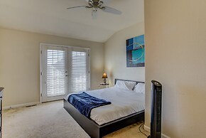 Urban Practicality! 3 Beds, Patios & Dog Friendly