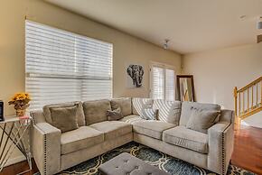 Urban Practicality! 3 Beds, Patios & Dog Friendly