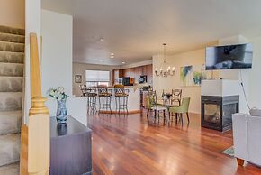 Urban Practicality! 3 Beds, Patios & Dog Friendly