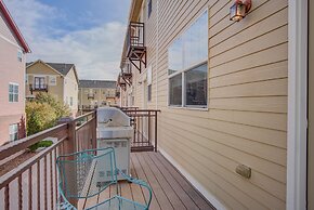 Urban Practicality! 3 Beds, Patios & Dog Friendly