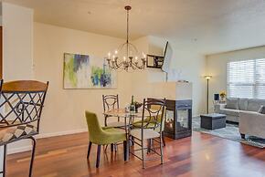 Urban Practicality! 3 Beds, Patios & Dog Friendly