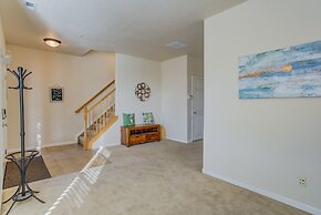 Urban Practicality! 3 Beds, Patios & Dog Friendly