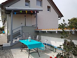 Maisonettewohnung am Privatsee