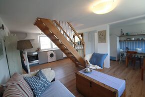 Maisonettewohnung am Privatsee