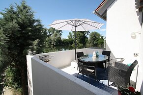 Maisonettewohnung mit großer Terrasse