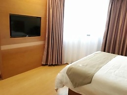 GreenTree Inn Fuyang Yingzhou Zhengjishoufu