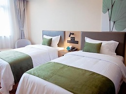 GreenTree Inn Fuyang Yingzhou Zhengjishoufu