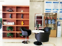 GreenTree Inn Fuyang Yingzhou Zhengjishoufu